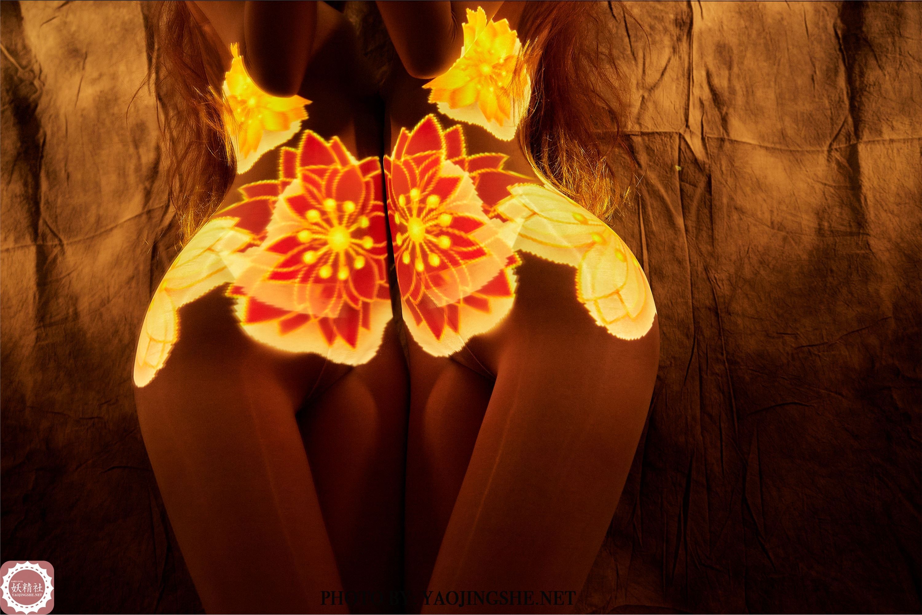 YAOJINGSHE 妖精社 T2108《苏伟&喵喵-光影新春》